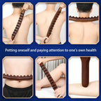 Double Row 20-Bead Massage Stick