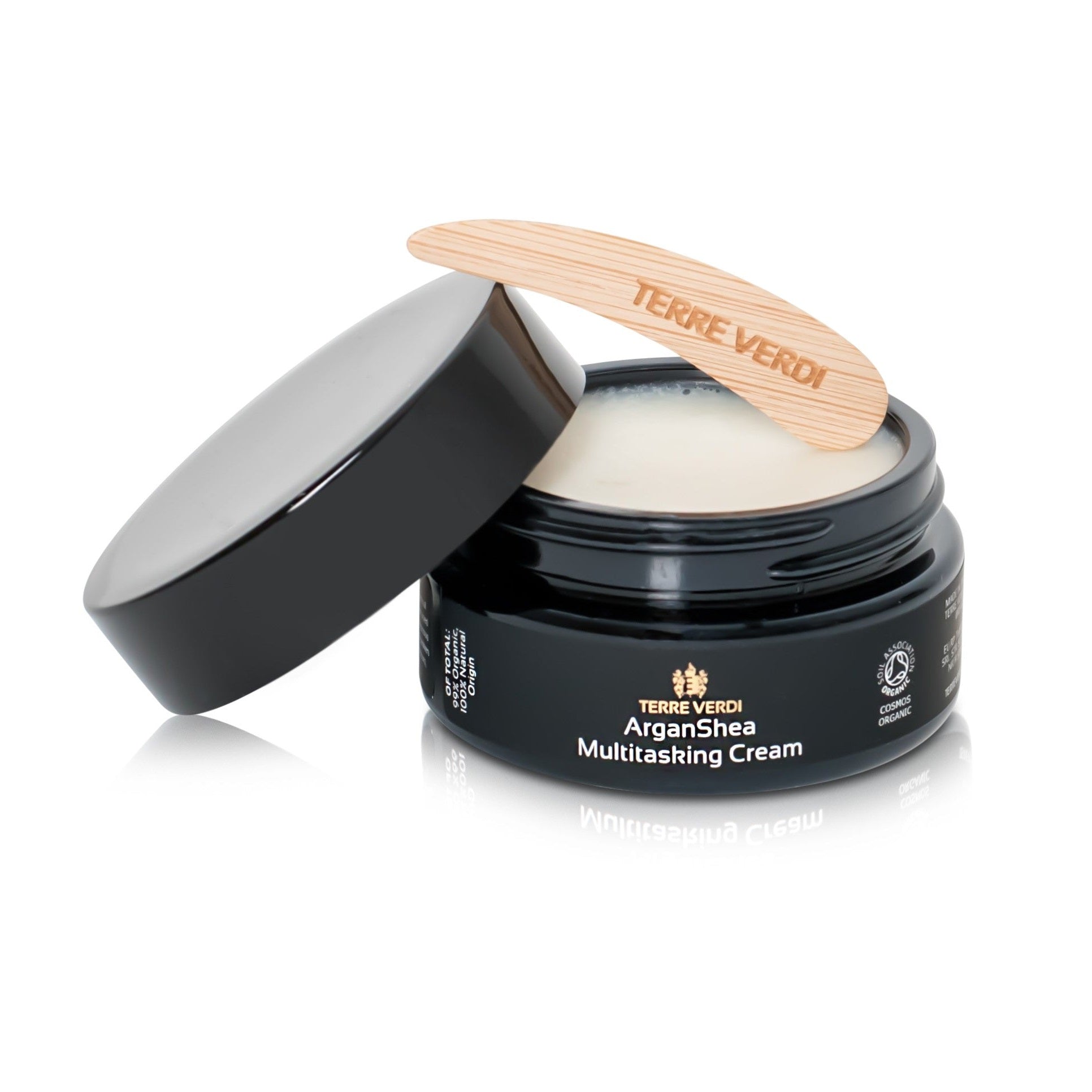 Argan Shea Multitasking Cream - Organic Balm