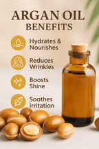 Virgin Argan Kernel Oil
