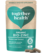 Zinc Supplement – Vegan – 30 Capsules