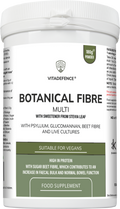 Botanical Fibre Multi | Fibre & Plant Blend with Glucomannan & Live Cultures – 300 g