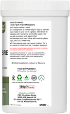 Botanical Fibre Multi | Fibre & Plant Blend with Glucomannan & Live Cultures – 300 g