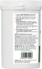 Botanical Fibre Multi | Fibre & Plant Blend with Glucomannan & Live Cultures – 300 g
