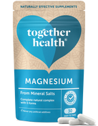 Magnesium Supplement – 30 Capsules