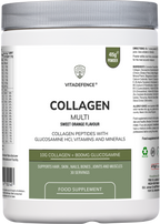 Collagen Multi | Orange Flavour Powder with Glucosamine, Vitamins & Minerals – 415 g