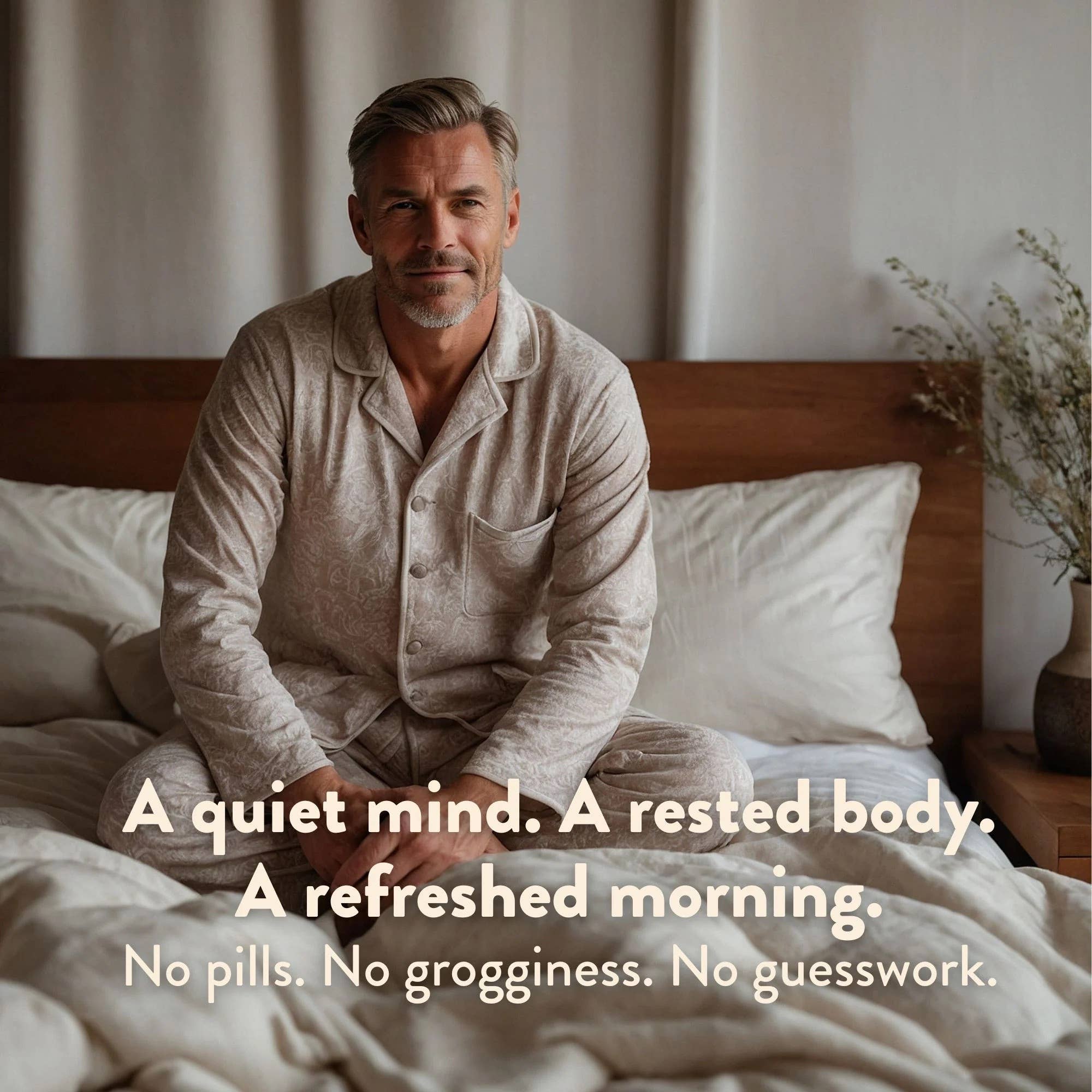 Natural Sleep Patches - Valerian, Hops, Passionflower & CBD