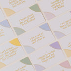 Mind Cards: Affirmations for Kids | Positive Mindset prompts