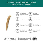 Ashwagandha Supplement – Organic – 30 Capsules