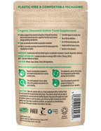 Iodine Supplement – Organic – 30 Capsules