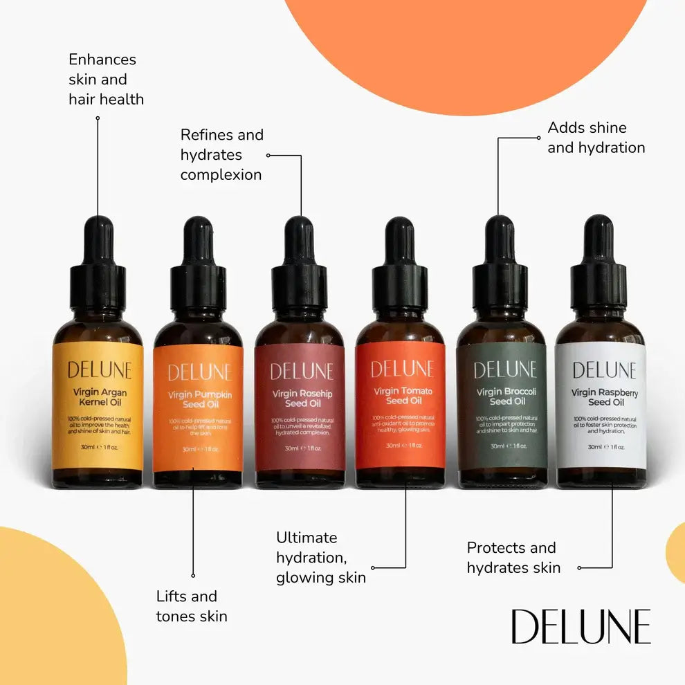 Virgin Chia Seed Oil