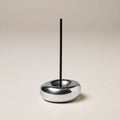 Chrome Incense Holder