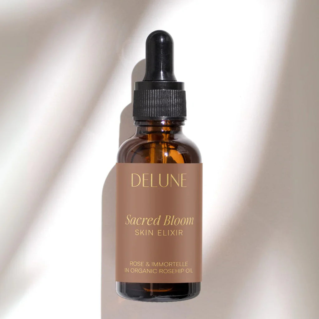 Sacred Bloom Skin Elixir