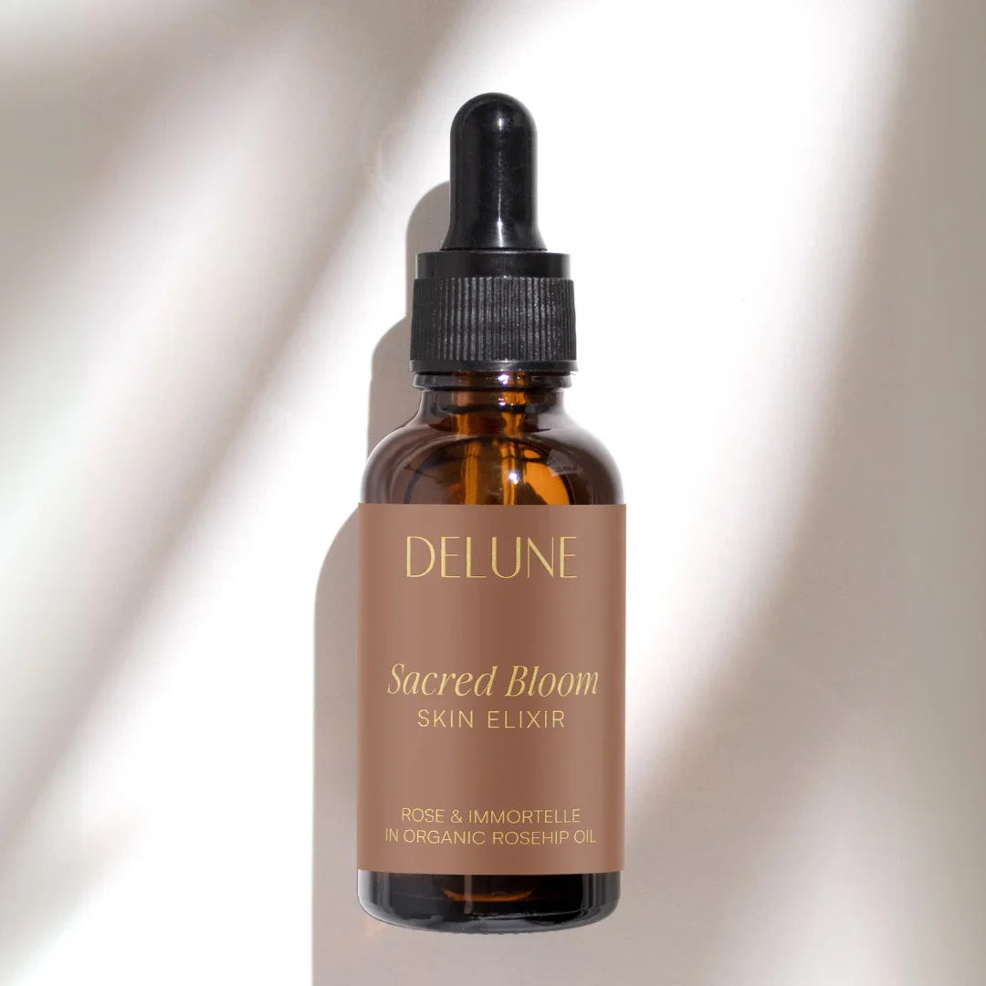 Sacred Bloom Skin Elixir