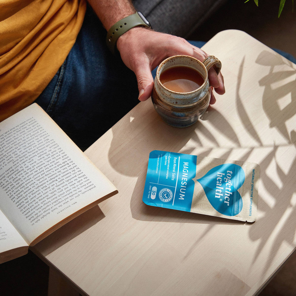 Magnesium Supplement – 30 Capsules