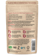 Vitamin B12 – Organic – 30 Capsules