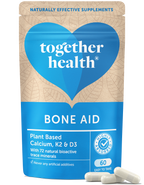 Bone Aid – Bone Vitamins – 60 Capsules