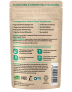 Ashwagandha Supplement – Organic – 30 Capsules