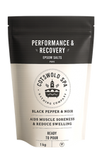 Performance & Recovery 'Ready to Pour' Pouch