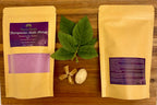 Eight 100g Luxury Natural Bath Blends in Eco-Pouch