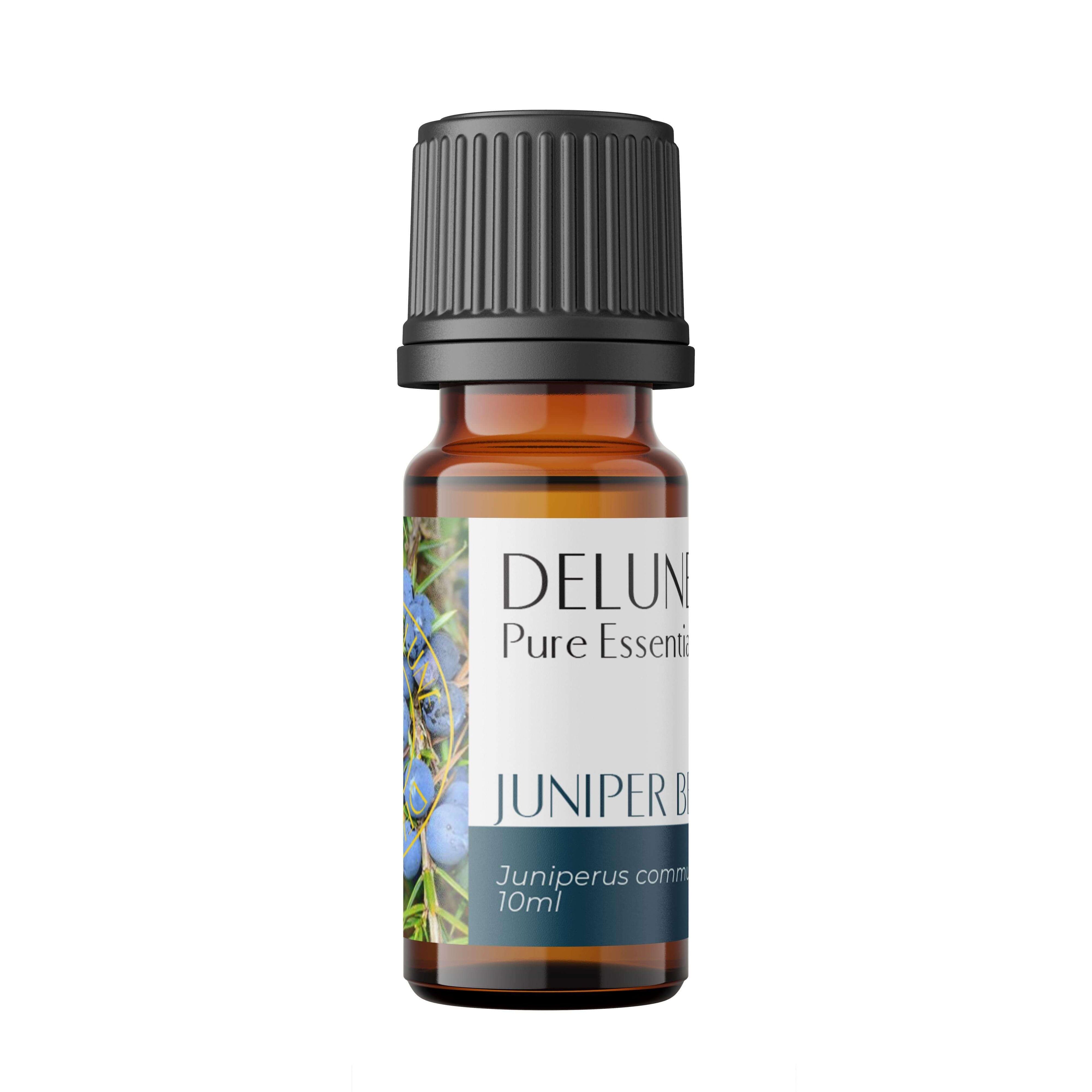 Juniper Berry Pure Essential Oil