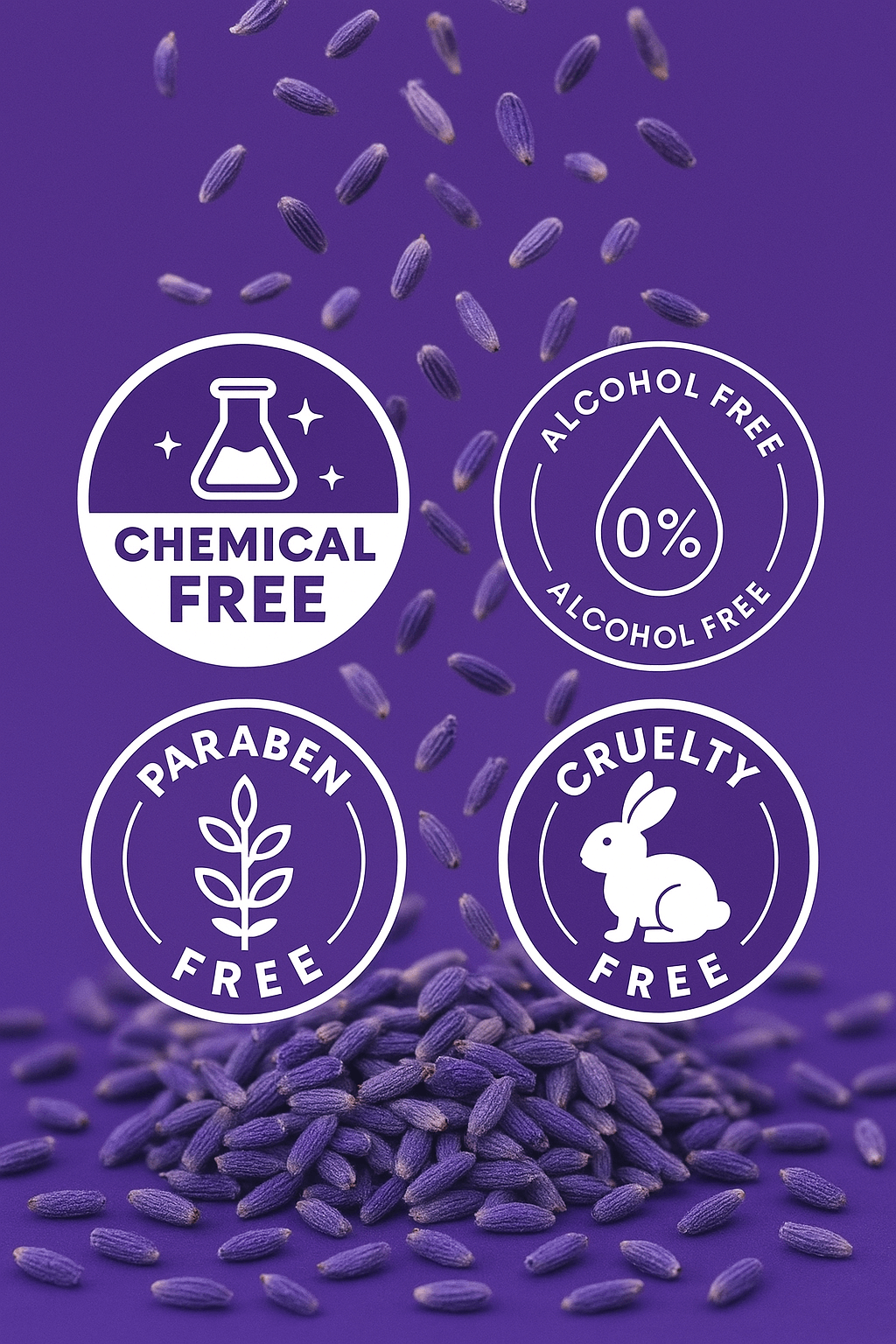 Lavender (French) Pure Essential Oil