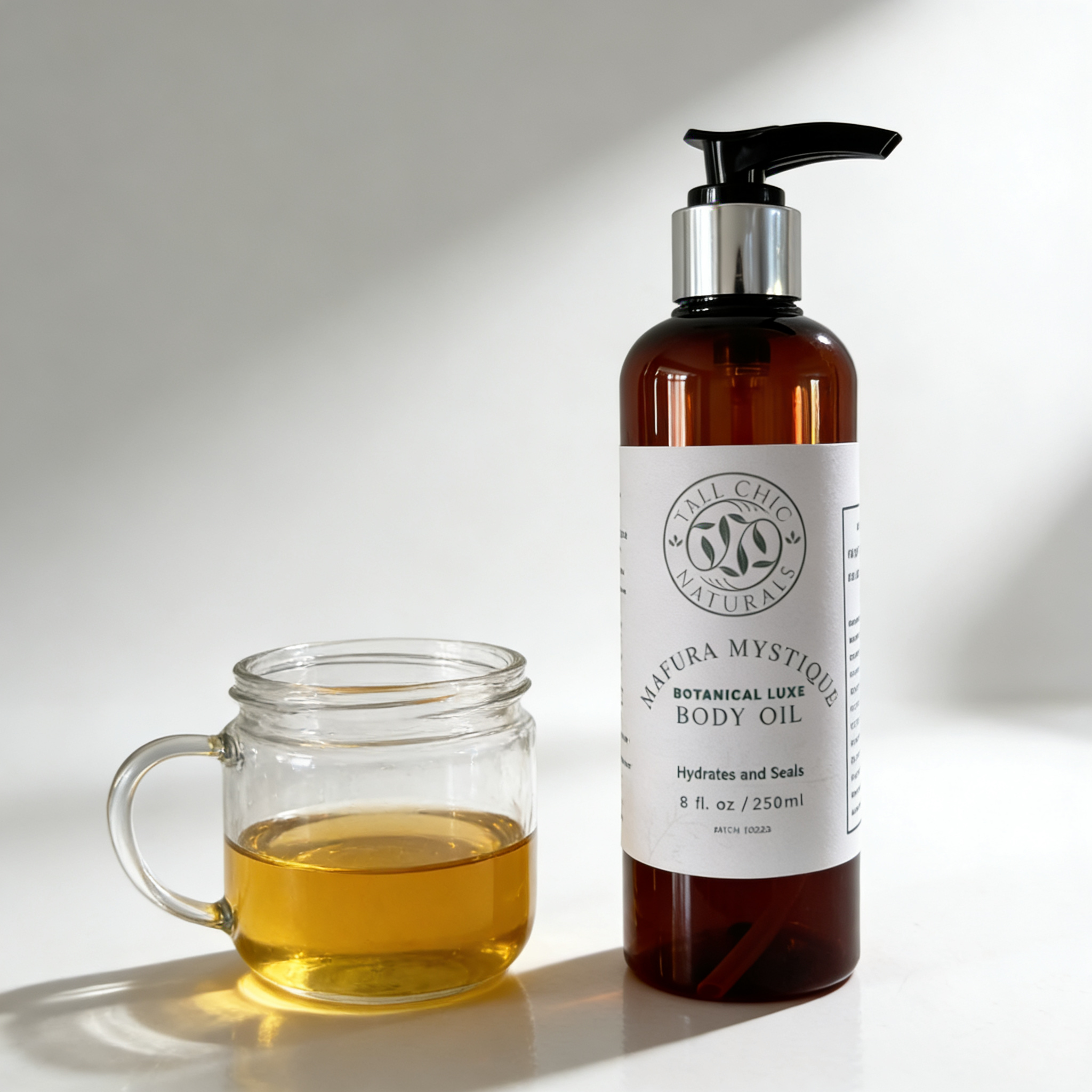 Mafura Mystique Botanical Luxe Body Oil