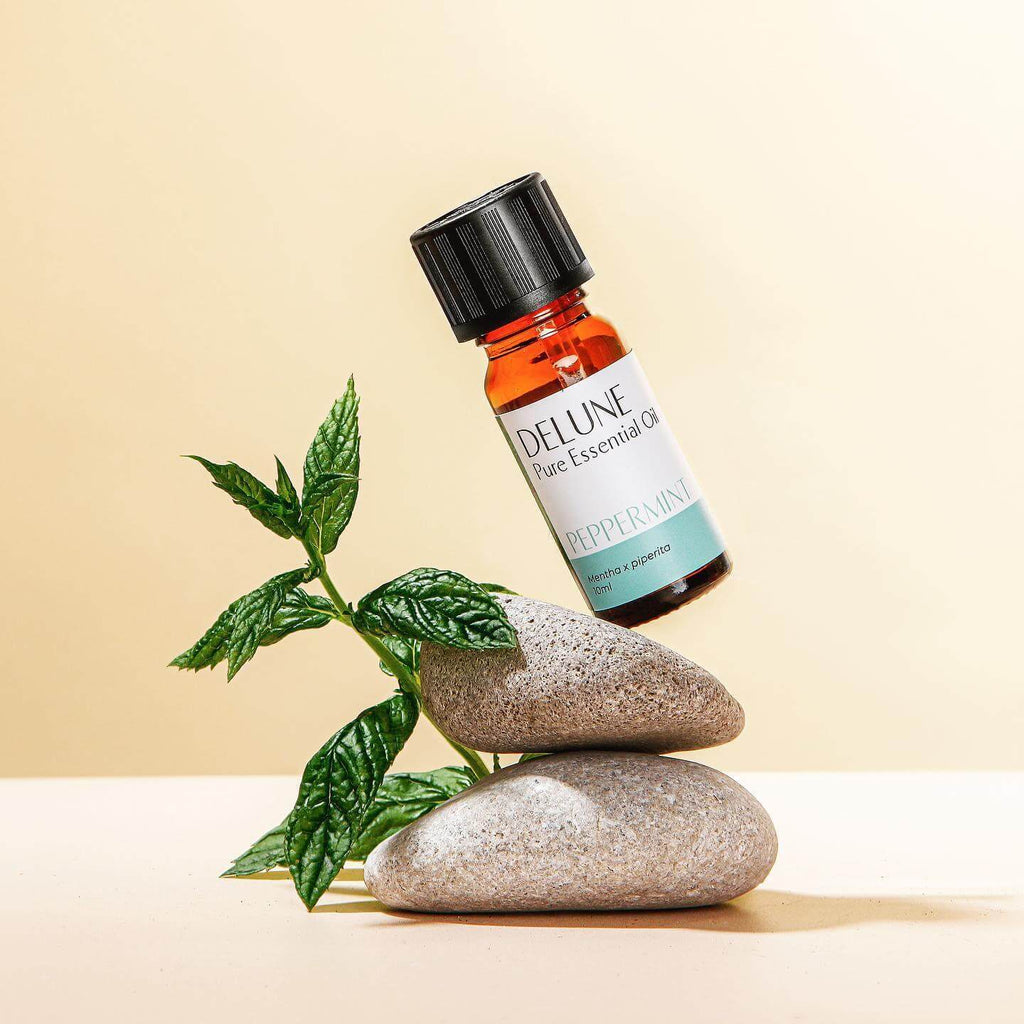 Peppermint Pure Essential Oil