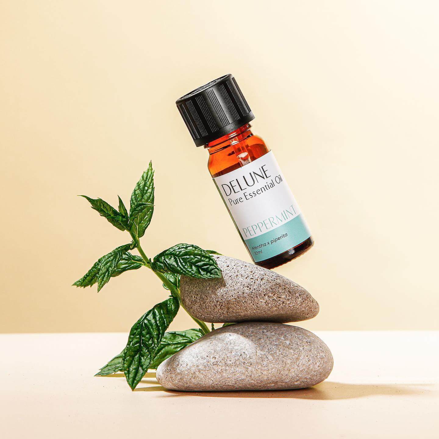 Peppermint Pure Essential Oil