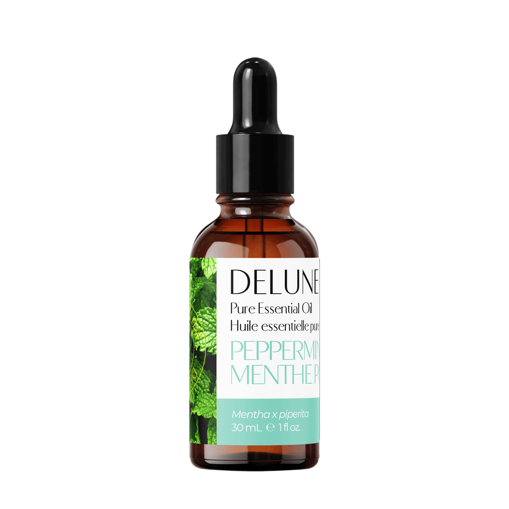 Peppermint Pure Essential Oil