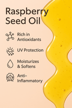 Virgin Raspberry Seed Oil