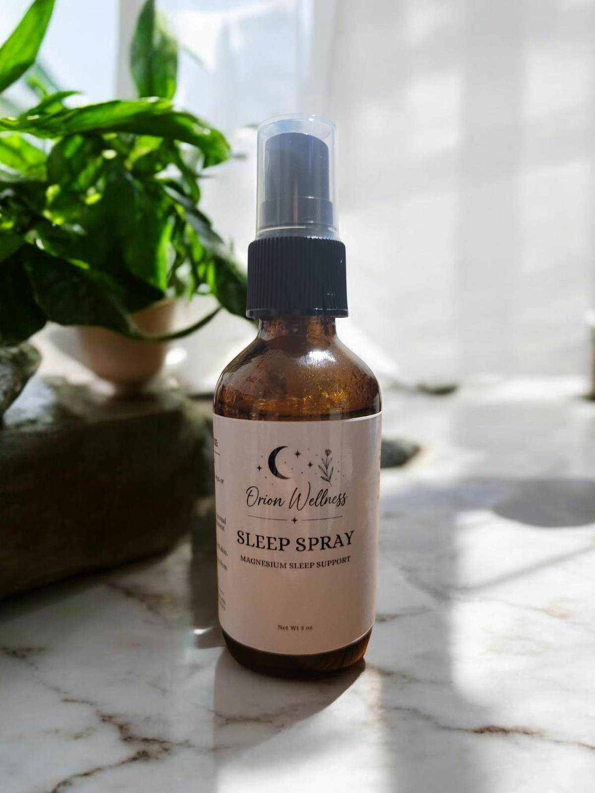 Magnesium Sleep Spray