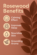 Brazilian Rosewood Pure Essential Oil