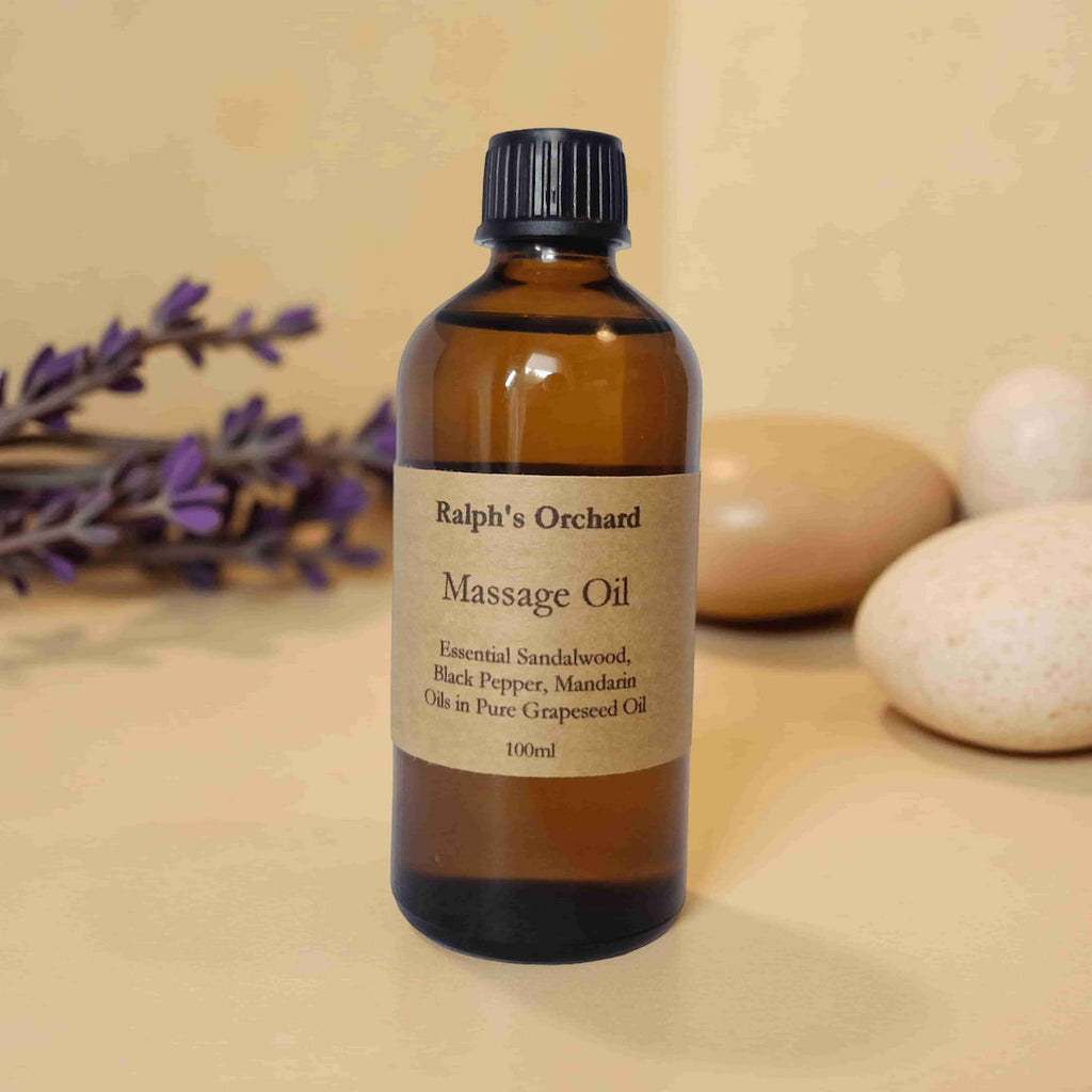 Massage Oil