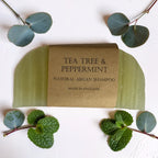 Argan Solid Shampoo Bars