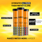 Hydration Tablets - Lemon & Elderflower (6 Pack)